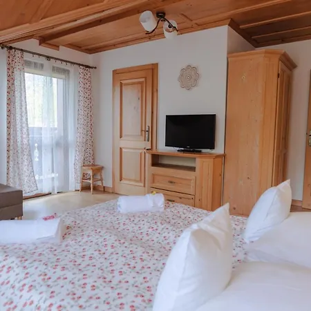 Bed & Breakfast U Babci