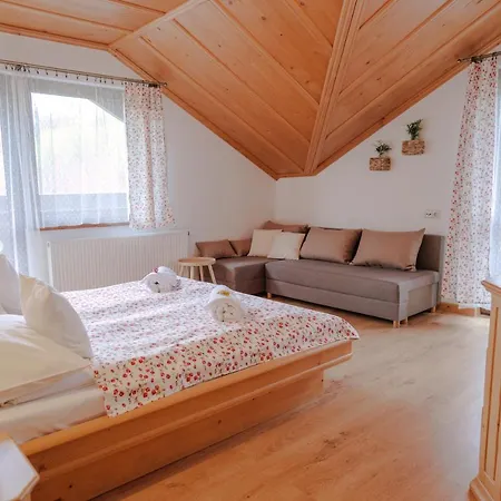 U Babci Bed & Breakfast