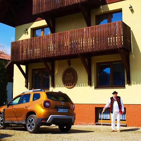 Homestay Gorskie Retro