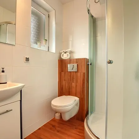 Soszow Apartment *