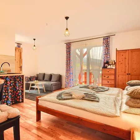 Soszow Apartment *