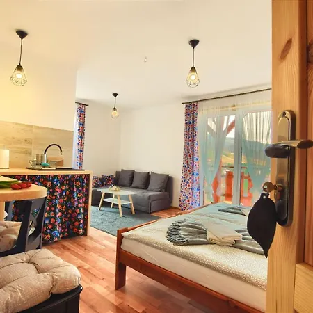 Apartment Soszow Wisla