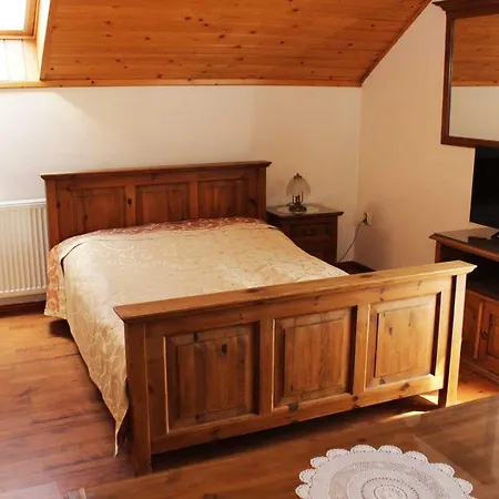 Homestay Gorskie Retro *