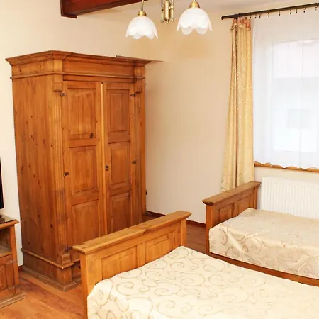 Homestay Gorskie Retro *