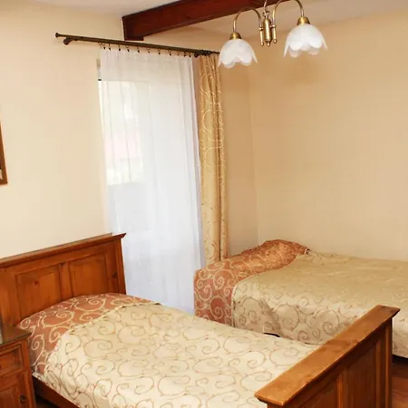Homestay Gorskie Retro *