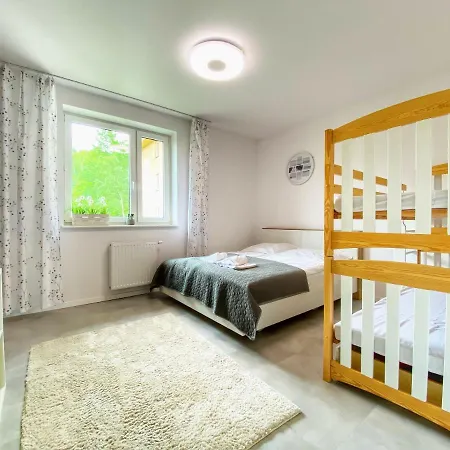 Szostka Kamienna Apartment