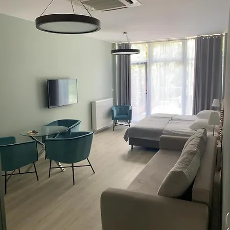 New Wave Hotel Wisla