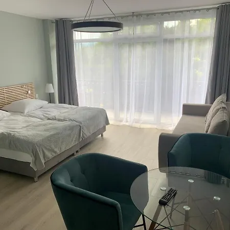 New Wave Hotel Wisla