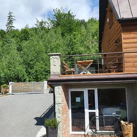 Holiday home Dom Na Cienkowie *