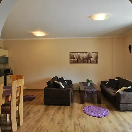 Apartamenty Belweder - Sun Seasons 24 Wisla