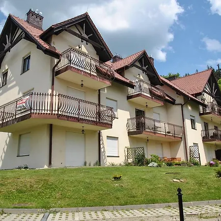 Apartamenty Belweder - Sun Seasons 24 * Wisla