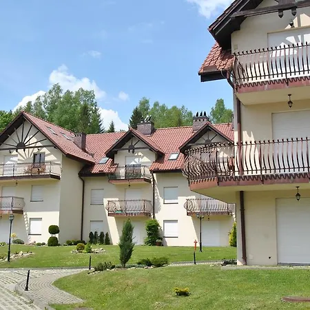 Apartamenty Belweder - Sun Seasons 24 Wisla