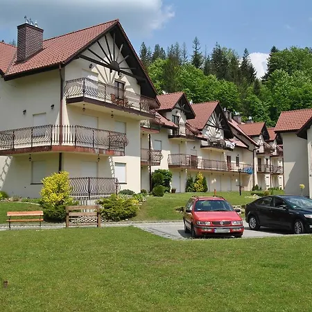 Apartamenty Belweder - Sun Seasons 24 Wisla