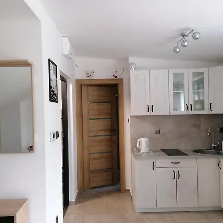 Lipowa 16-4d Apartment