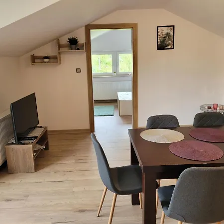 Lipowa 16-4d Apartment