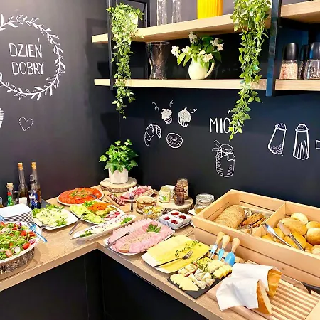Rezydencja Pod Ochorowiczowka Bed & Breakfast