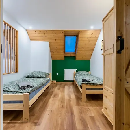 Jarzebata Holiday home *