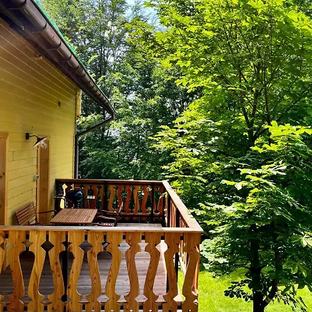 Jarzebata Holiday home