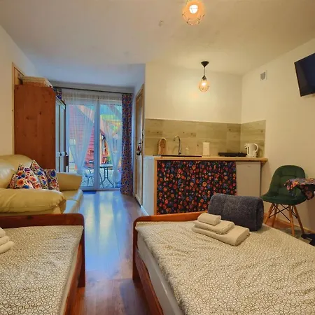 Apartment Soszow *