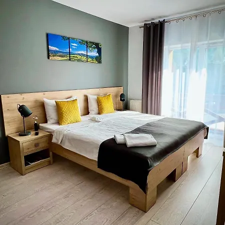 Rezydencja Pod Ochorowiczowka Wisla