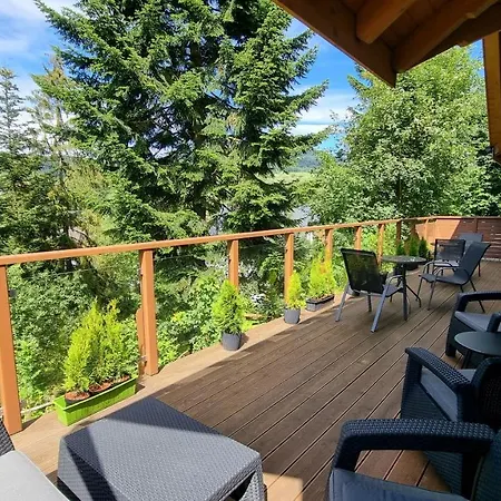 Barrettski Bed & Breakfast Wisla