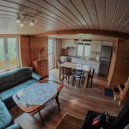 U Krysi Holiday home *