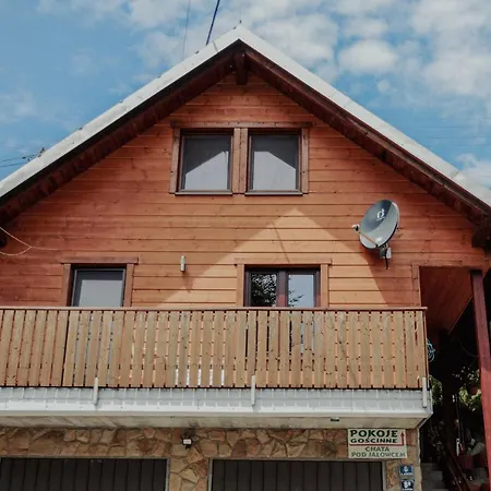 Holiday home U Krysi Wisla