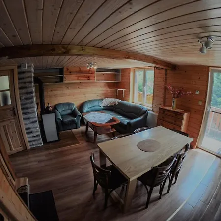 Holiday home U Krysi