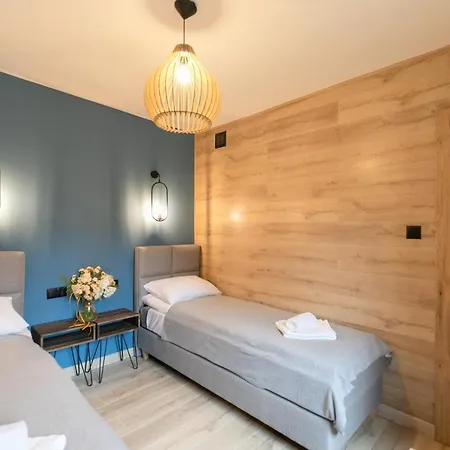 - Centrum, Z Wislaczkiem - Dream Apartment *