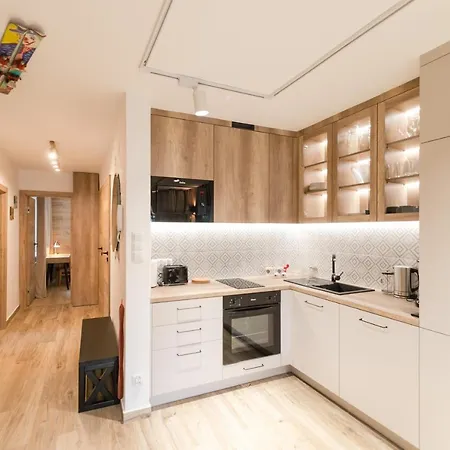 - Centrum, Z Wislaczkiem - Dream Apartment