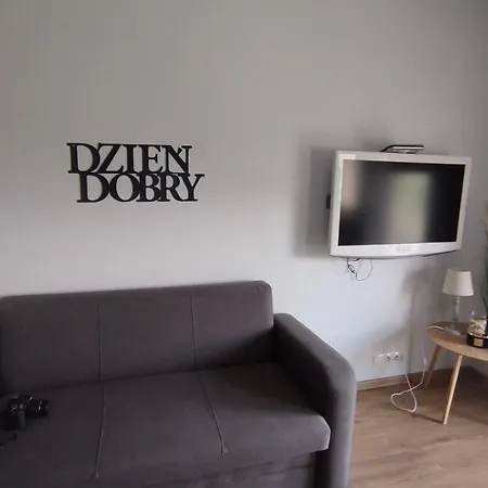 Kamienna 1a Apartament A13 Apartment *