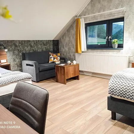 Monte Bed & Breakfast Wisla