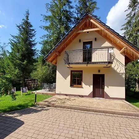 Chata Pod Skocznia Malinka Holiday home Wisla