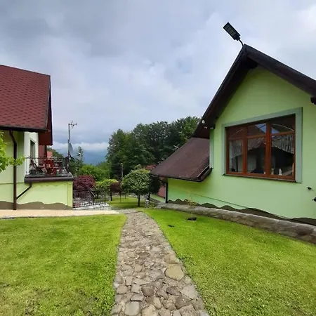 Apartment Ucherek Wisla
