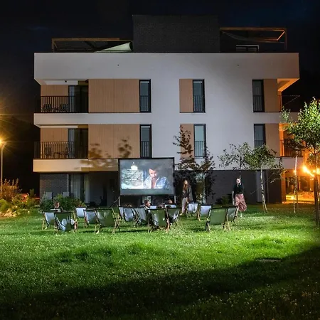 Aparthotel Vislow