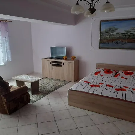 Apartment Ucherek *