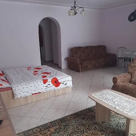 Apartment Ucherek *