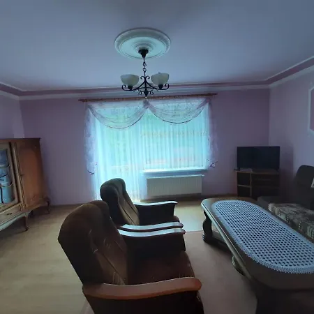 Ucherek Apartment