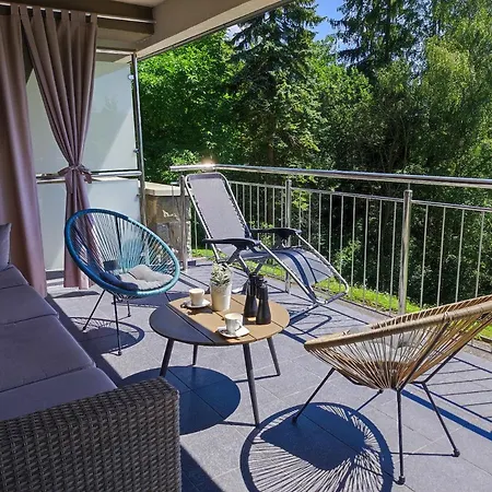 Widokowy Z Tarasem Bukowa Apartment