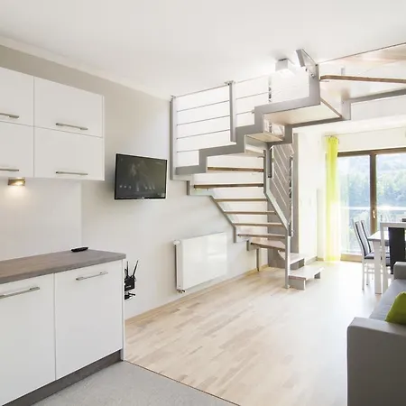 Teczowe Wzgorze Apartment *