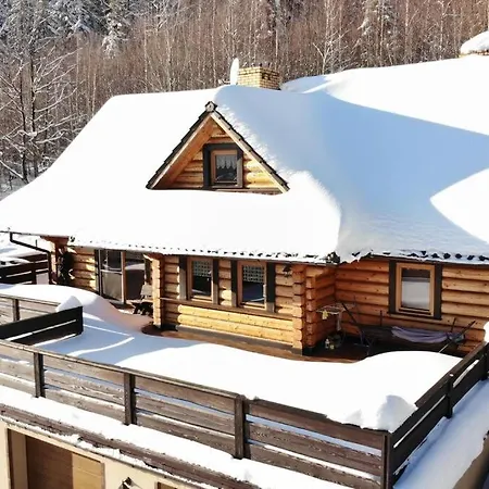 Villa Poziomkowy Dom- Wisla, Dom Z Bali, Sauna, Taras Wisla