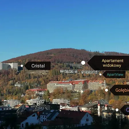 Widokowy Z Tarasem Bukowa * Wisla
