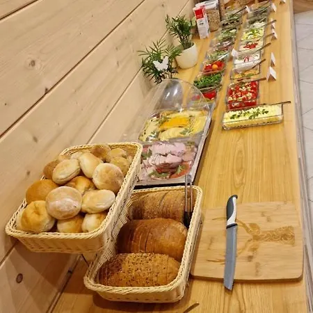 Bed & Breakfast U Babci *