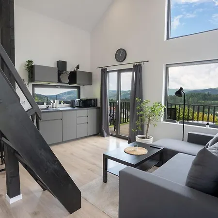 Cozy House Villa Wisla