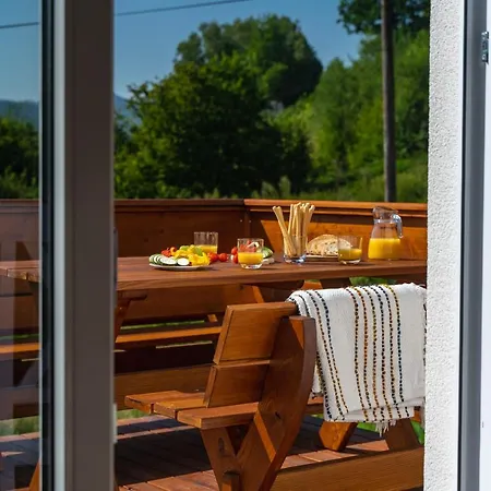 Apartview House Dolina Partecznik By Rent Like Holiday home Wisla