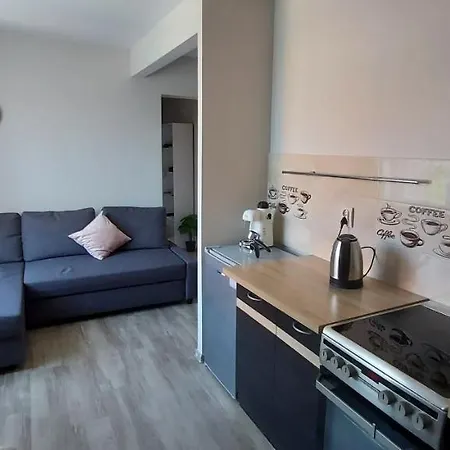 Apartment Montania