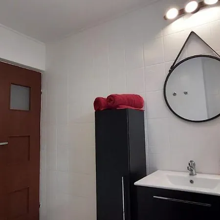 Apartment Montania