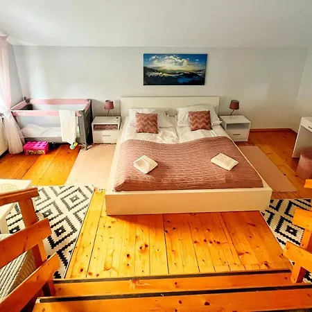 Przy Stoku I Potoku Apartment