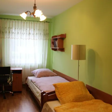 Apartment Jawornik *