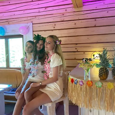 Jurzykow Holiday home Wisla